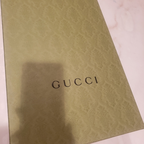 Gucci Black Rain/ Winter Boots - Picture 8 of 8